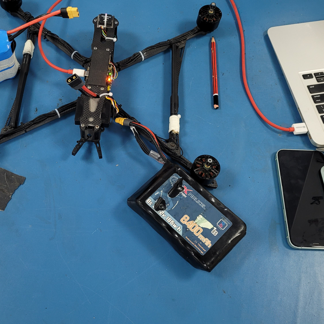 Drone Components & Accessories