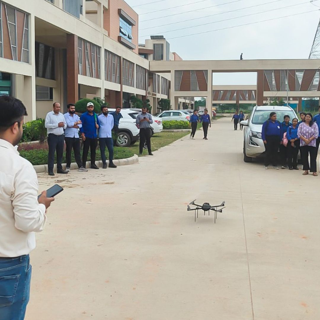 Drone as a Service (DaaS)